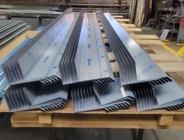 aluminum-and-steel-sheetrock